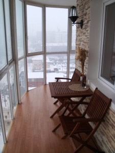 Технология утепления лоджии 2