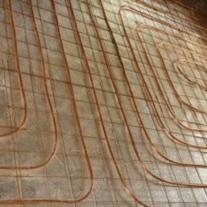 Медная труба 