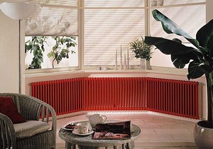 Трубчатые радиаторы