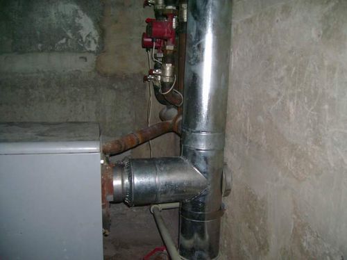 трубы для котла из стали