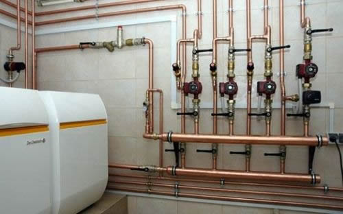 Надежная система отопления