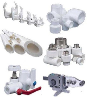 Полипропиленовые трубы и фитинги