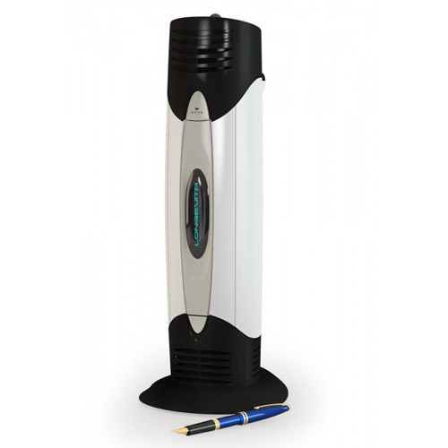 УФ свет такого очистителя убивает все микробы