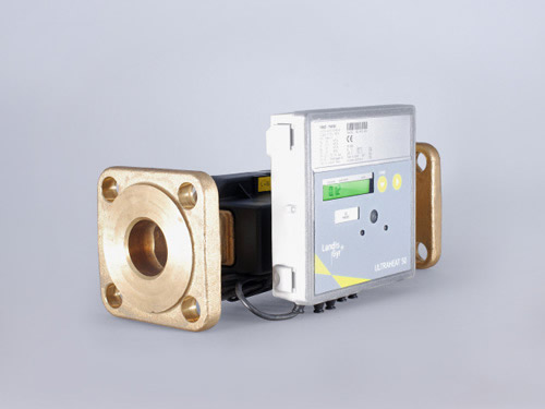 Ультразвуковой прибор учета тепла