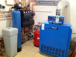 Устройство котельной