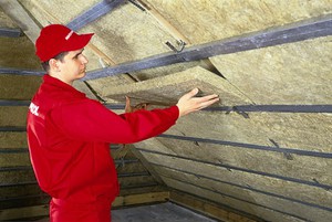 Утепление мансарды