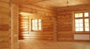 Деревянный дом