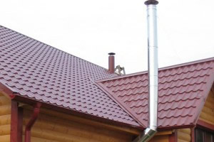 зачем теплоизолировать трубу дымохода