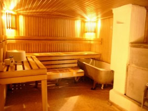 Баня вечный источник здоровья