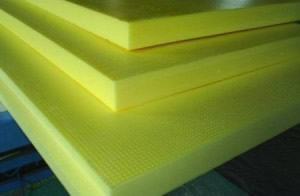 пример листа пенополистирола