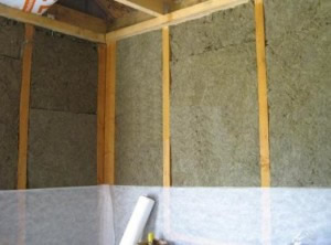 Пароизоляция