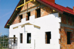 Утепление дома