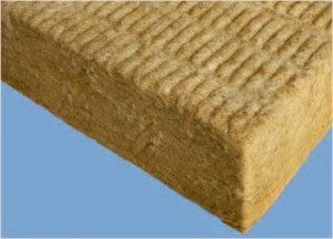 так выглядит стекловата