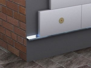 изоляция ванной комнаты пенопластом