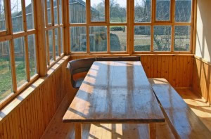 веранда и терраса - это разные вещи