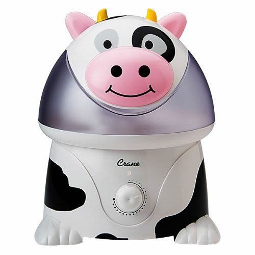 Устройство поможет увлажнить и освежить комнату ваших детей