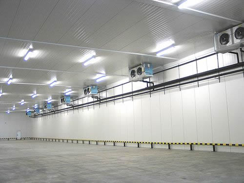 Вентиляции на складах отличается особенностями в проектировании и монтаже