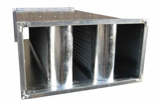 Неотъемлемая часть вентиляционной системы