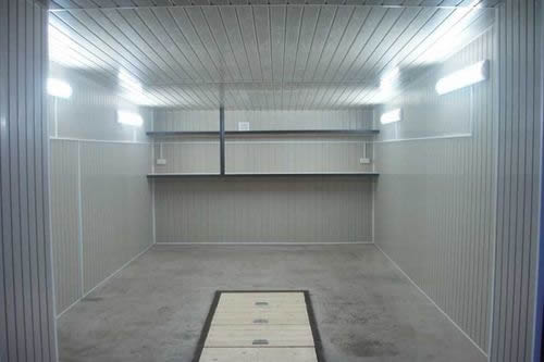 Вентиляция в гараже