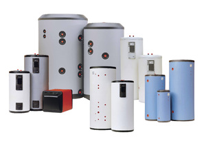 Выбор бойлера косвенного нагрева