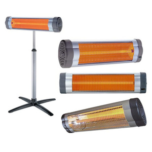 Многообразие видов инфракрасных обогревателей