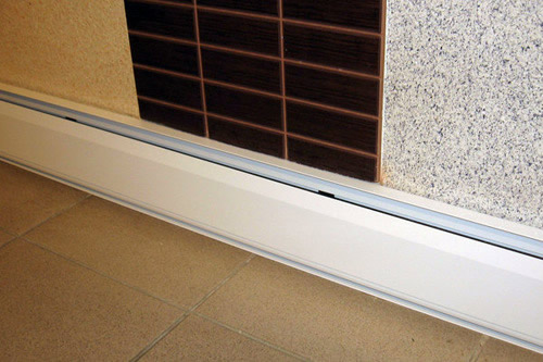 Внешний вид плинтусов впишется в любой интерьер