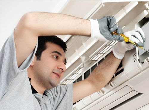 Восстановление включает частичную или полную замену узлов вентиляции