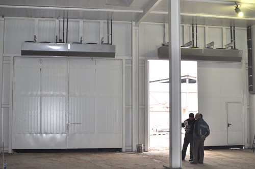 Такой прибор достаточно эффективно снижает потерю-тепла