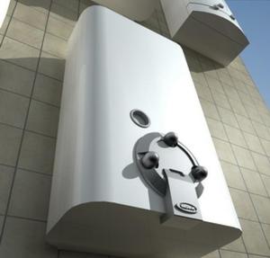 Выбираем газовую колонку