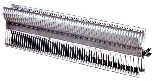 Закрытый нагревательный элемент