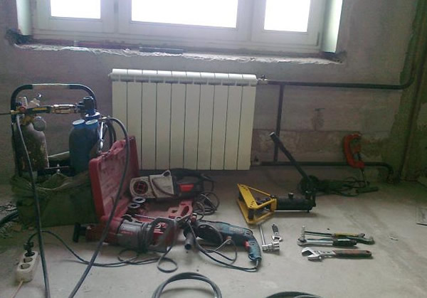 Инструменты для замены