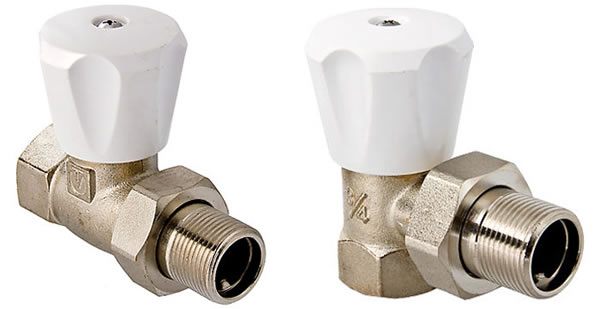 ручной клапан