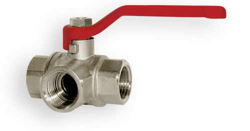 трехходовой кран