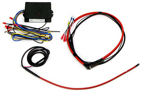 Комплектация для работы кондиционера зимой